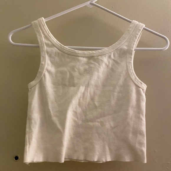 Billabong cropped tank top, sun goddess, size small. NWOT - Picture 2 of 3